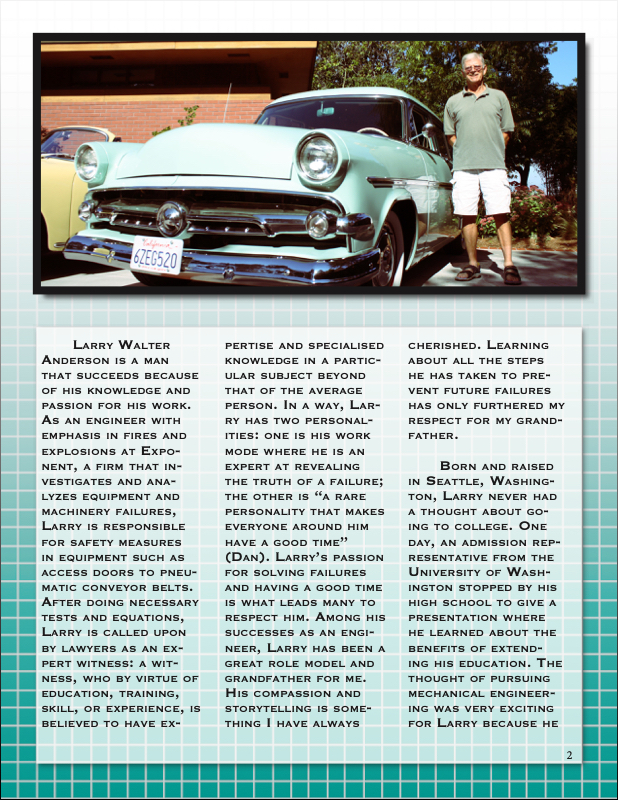 Profile by Collin Frietzsche